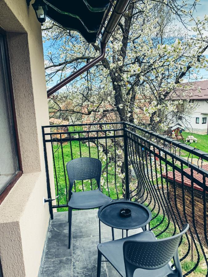 Transylvania Mountain View Cdi Μπραν Εξωτερικό φωτογραφία