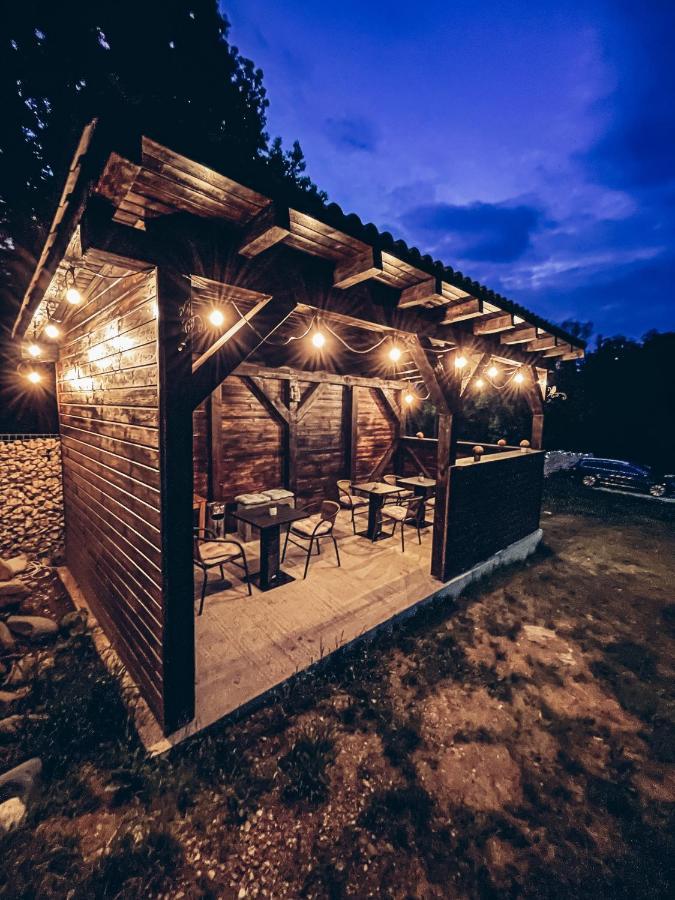 Transylvania Mountain View Cdi Μπραν Εξωτερικό φωτογραφία