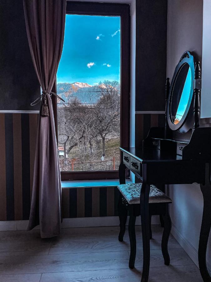 Transylvania Mountain View Cdi Μπραν Εξωτερικό φωτογραφία