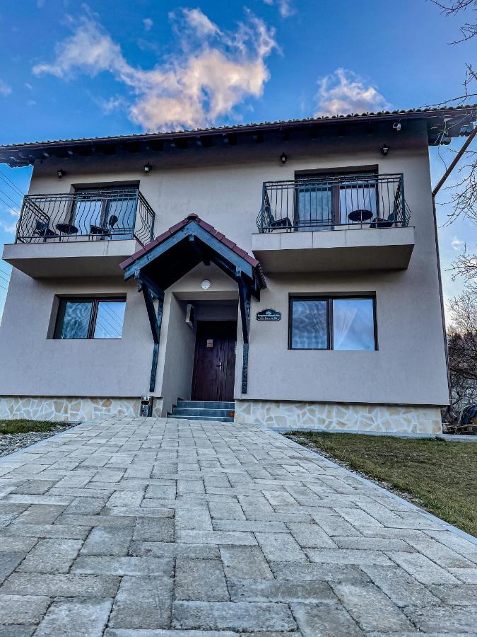 Transylvania Mountain View Cdi Μπραν Εξωτερικό φωτογραφία