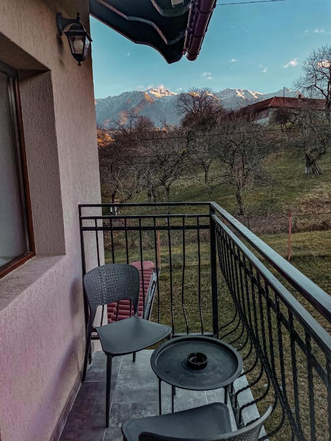 Transylvania Mountain View Cdi Μπραν Εξωτερικό φωτογραφία