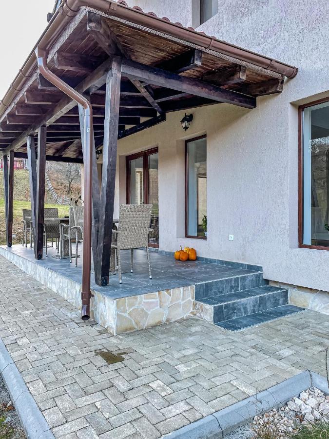 Transylvania Mountain View Cdi Μπραν Εξωτερικό φωτογραφία
