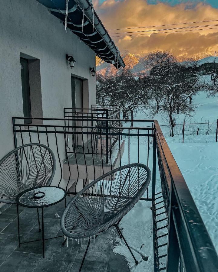 Transylvania Mountain View Cdi Μπραν Εξωτερικό φωτογραφία