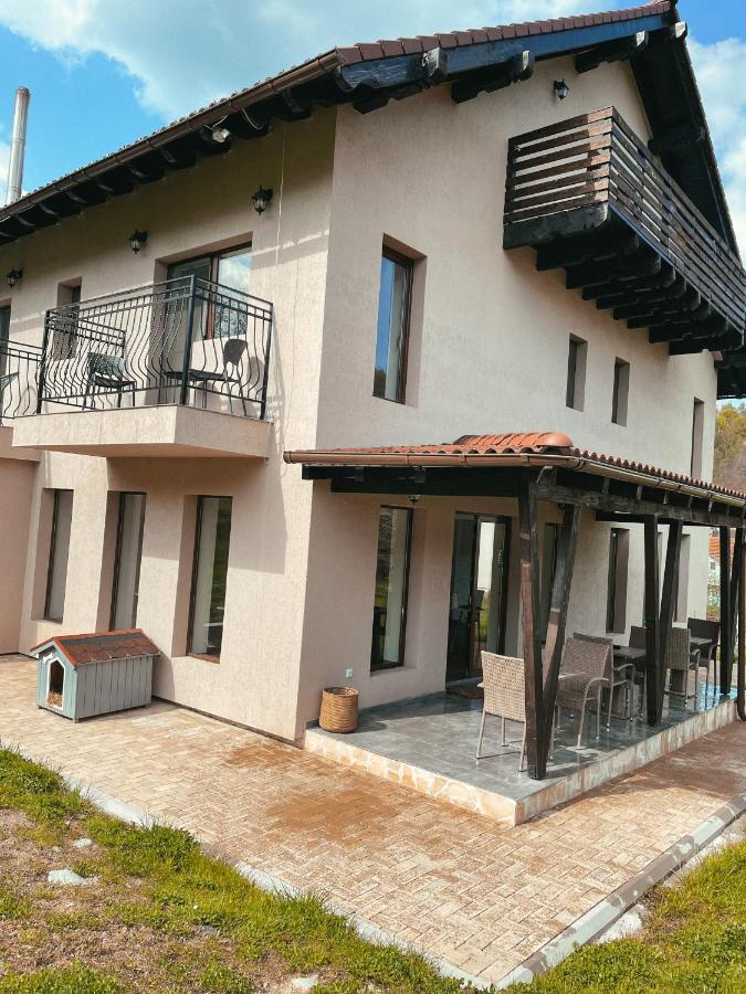 Transylvania Mountain View Cdi Μπραν Εξωτερικό φωτογραφία