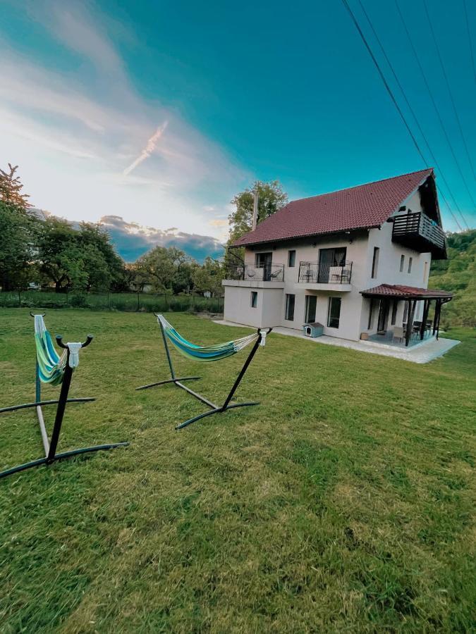 Transylvania Mountain View Cdi Μπραν Εξωτερικό φωτογραφία
